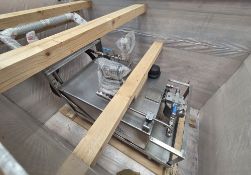 Aesseal 100l Top Up Trolley in crate