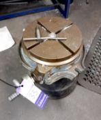 Jones-Shipman 4012 012 rotary dividing table