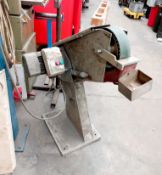 GS belt linisher