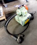 Haspa Micro V14 flexible shaft linisher