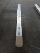MACC 'Lissmac' aluminium telescopic guard rail system- boxed/sealed