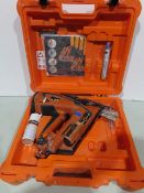 Paslode PPN35Ci first fix nailer with battery- no charger