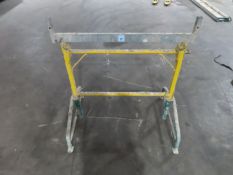 MACC 'Innovative' scaffolding system.