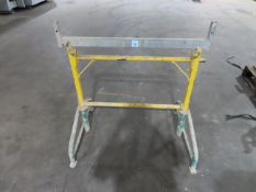 MACC 'Innovative' scaffolding system.