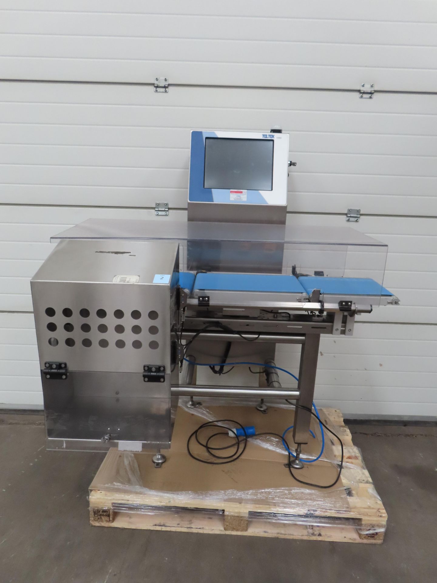 C-series C80 Checkweigher