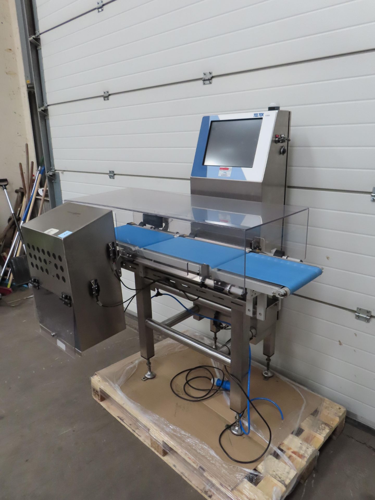 C-series C80 Checkweigher - Image 8 of 11