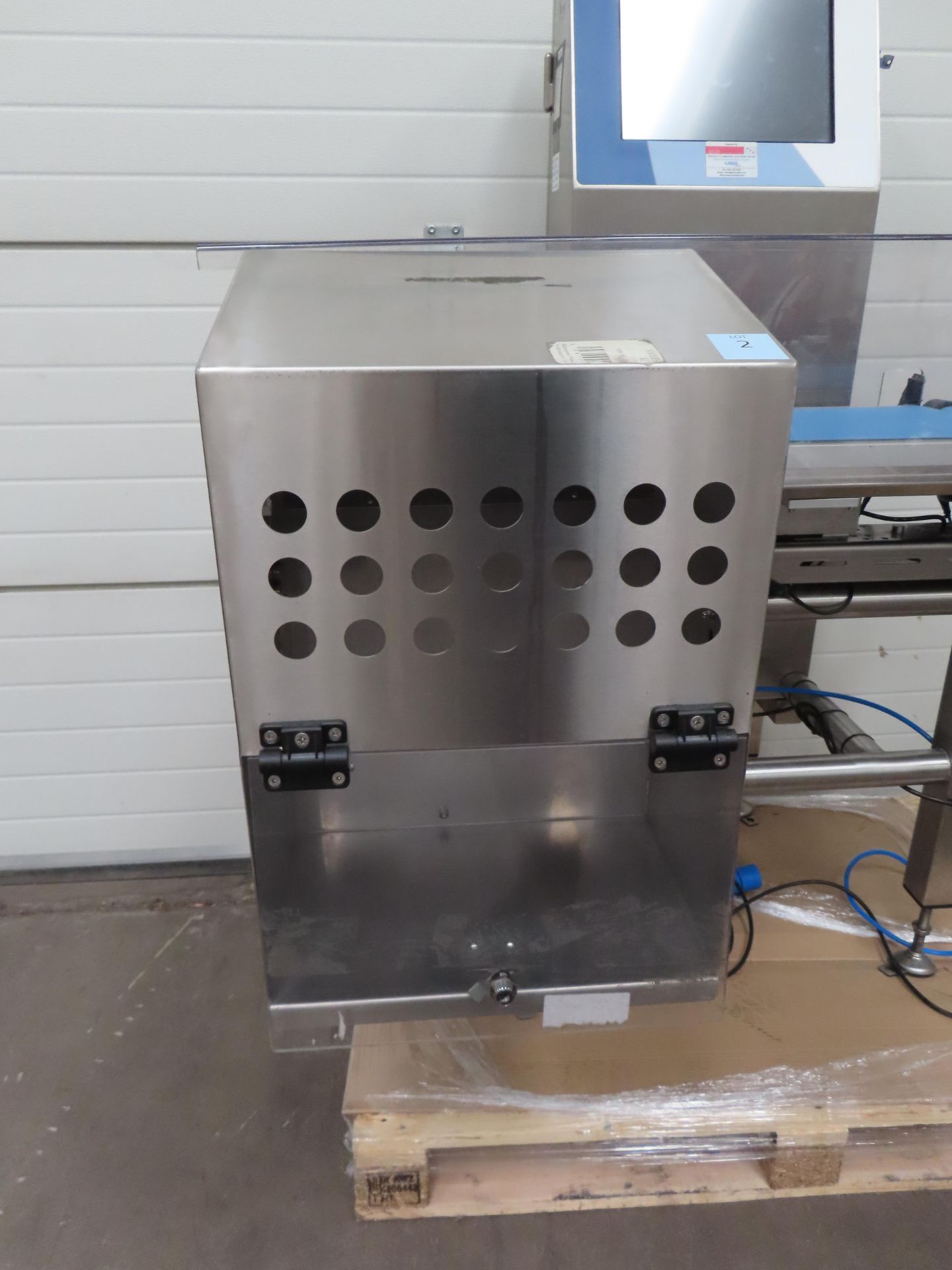 C-series C80 Checkweigher - Image 3 of 11