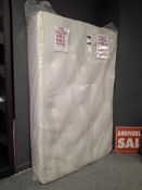 Slzzp ortho virginia firm mattress (4ft double) rrp. £399