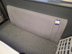 5ft king size headboard