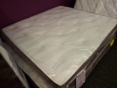 Slzzp Nevada 1000 medium 6ft super king mattress rrp. £499
