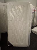 Beauty Sleep Windsor 3ft single mattress rrp. £99.95