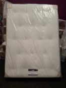 Beauty Sleep cloud 1500 4ft 6” double mattress rrp. £350