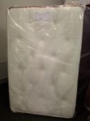 Slzzp Nevada 4ft double mattress