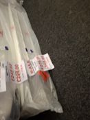 Essentials memory pocket spring mattress double rrp. £280