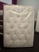 Slzzp Nevada 4ft 6” double mattress