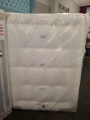 Beauty Sleep Regal pocket mattress 4ft 6” double rrp. £250