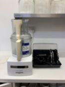 Magimix 5200XL food processor (Possibly decommissioned)