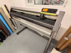 Graphtec CE6000-120 Plus Vinyl Cutting Plotter