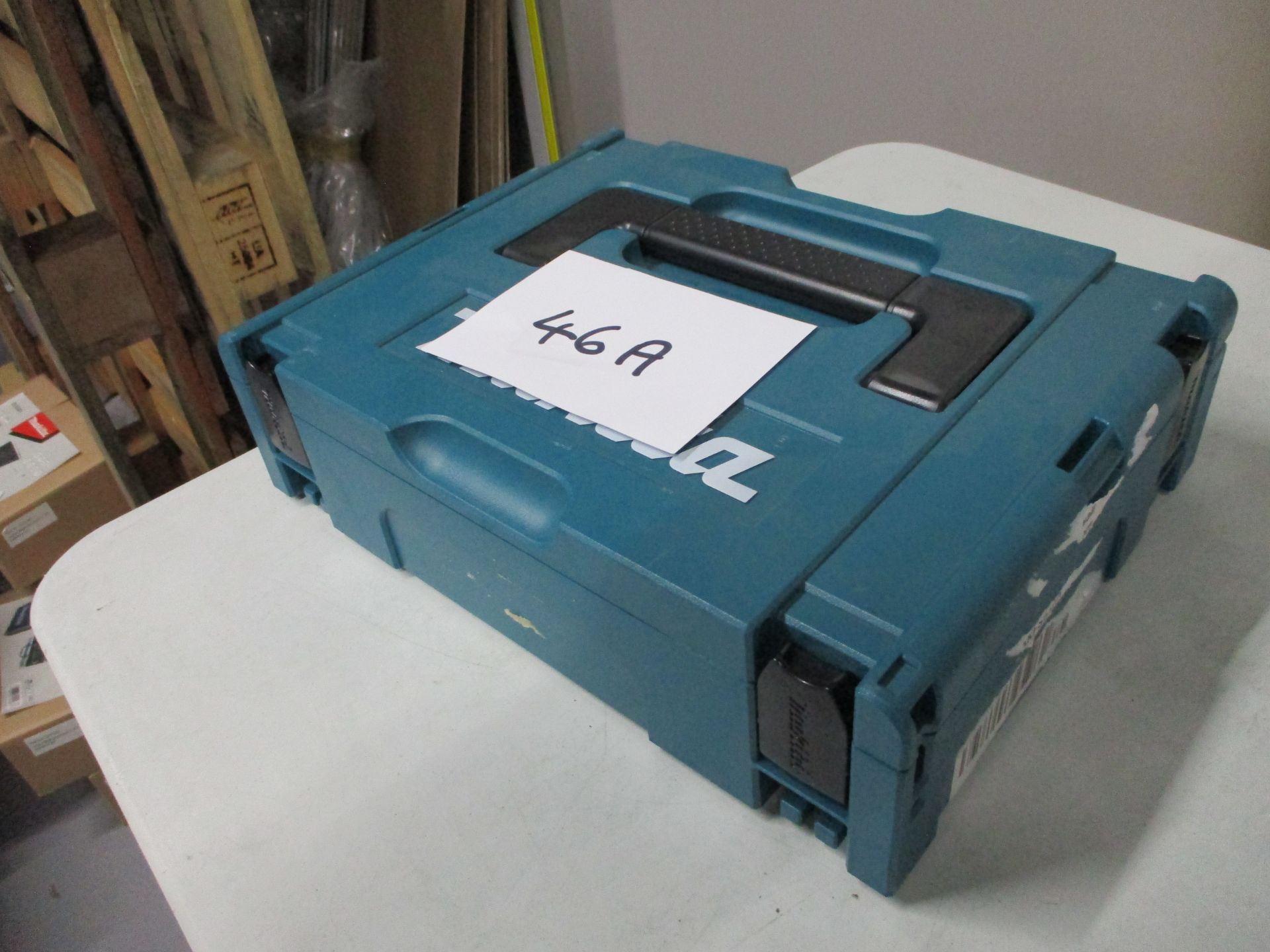 Makita FS6300 Drywall Screwdriver 110 Volt in Carrying Case (Unused) - Image 5 of 5