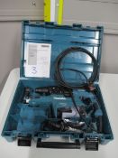 Makita HR2651 240 Volt Hammer Drill 26mm Capacity (Unused)