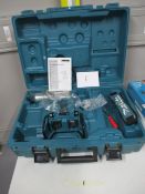 Makita DWT310ZK 36V Cordless Shear Wrench in Carry Case (Unused/Body Only)