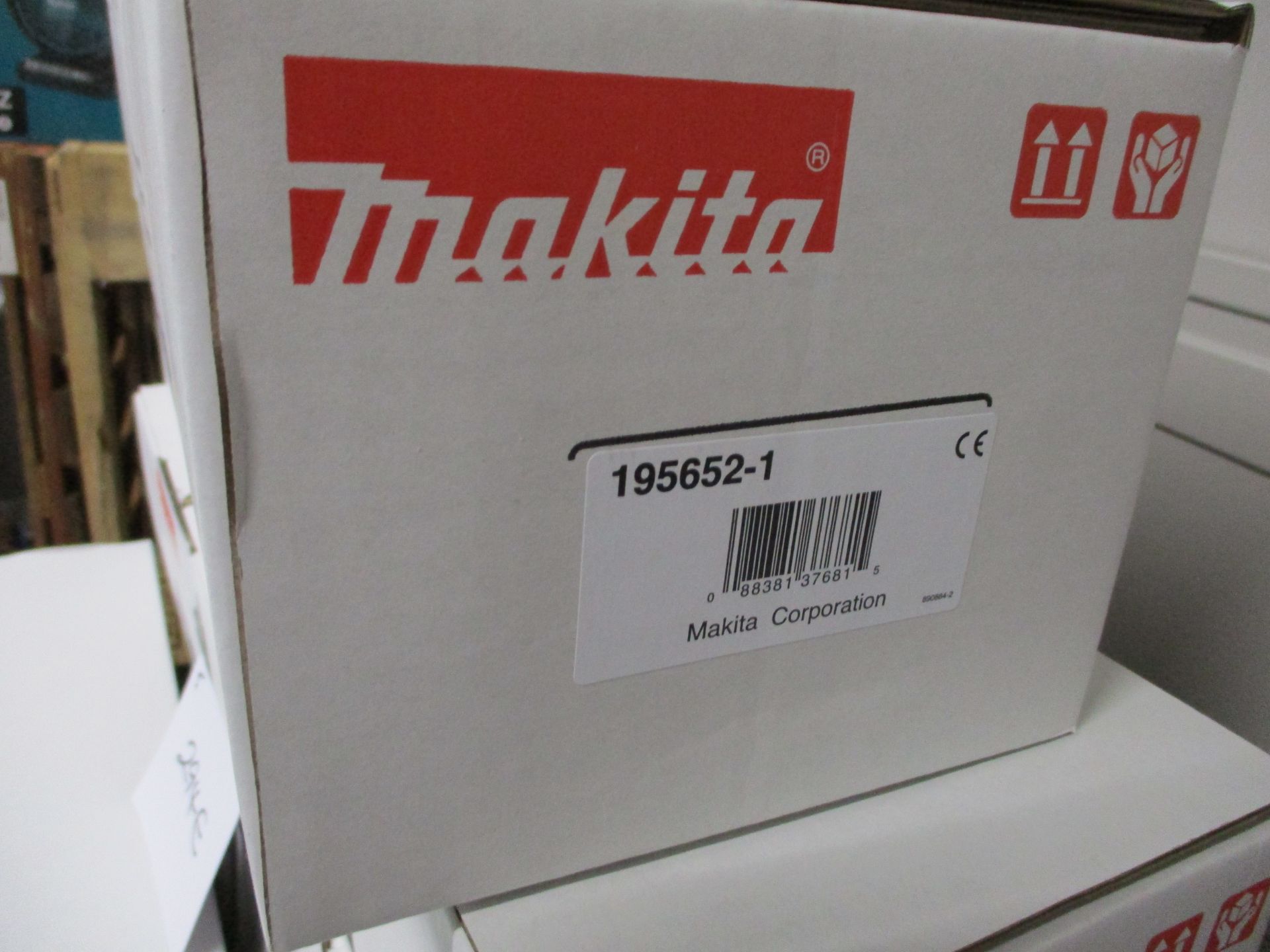 (5) Makita 195652-1 (EM400MP) Brush Cutter Multi Function Power Head Attachments (Unused) - Image 2 of 2