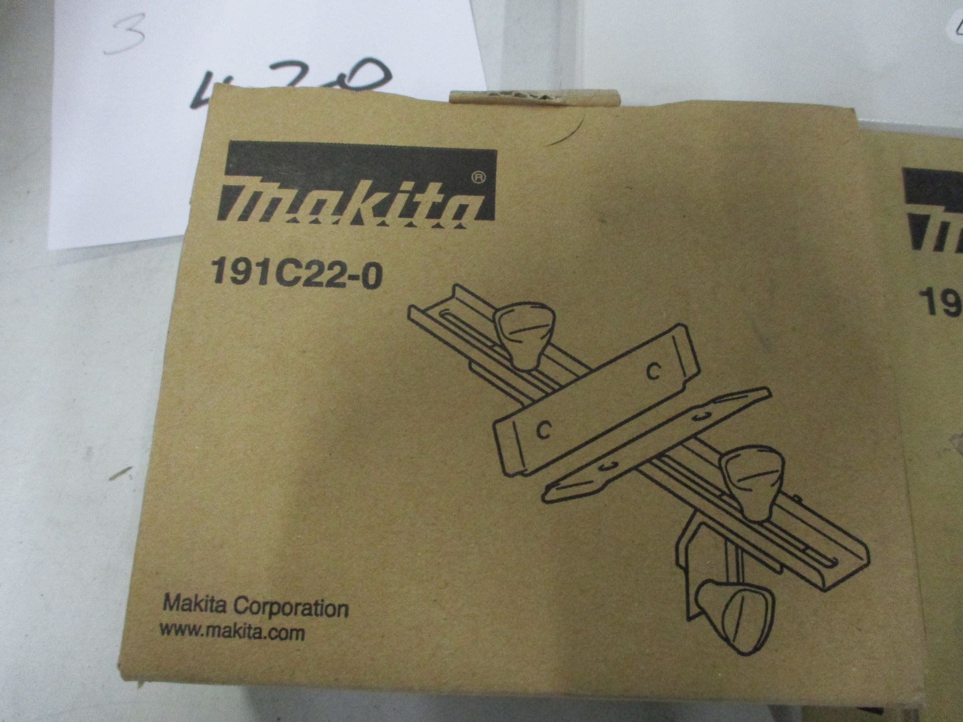 (3) Makita Power Tool Attachments (Unused) - Image 4 of 5