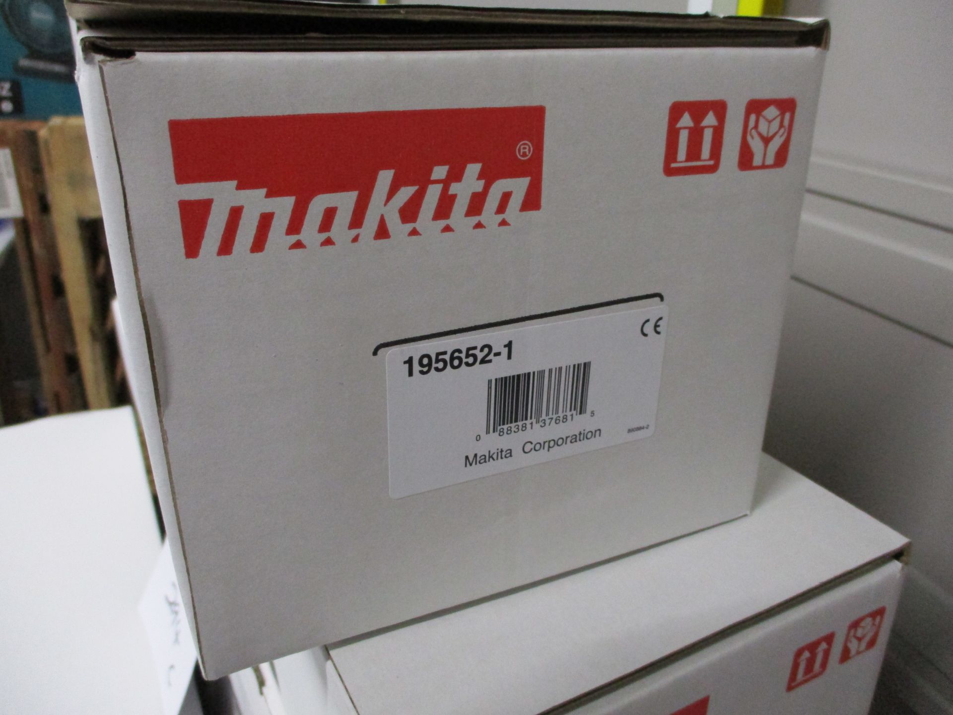 (5) Makita 195652-1 (EM400MP) Brush Cutter Multi Function Power Head Attachments (Unused) - Image 2 of 2