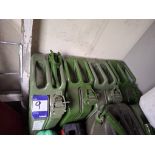 4 x 20ltr jerry cans