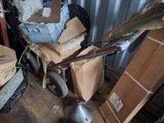 4 wheel cart