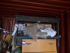 Victorian dresser