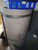 Roll of 6m x 1.25m poly-carbinate