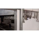 Assortment of cooking utensils – Located in main kitchen