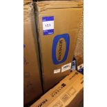 Sezmoun’s 23cm luxury hybrid double mattress (boxed) – Located in pool room