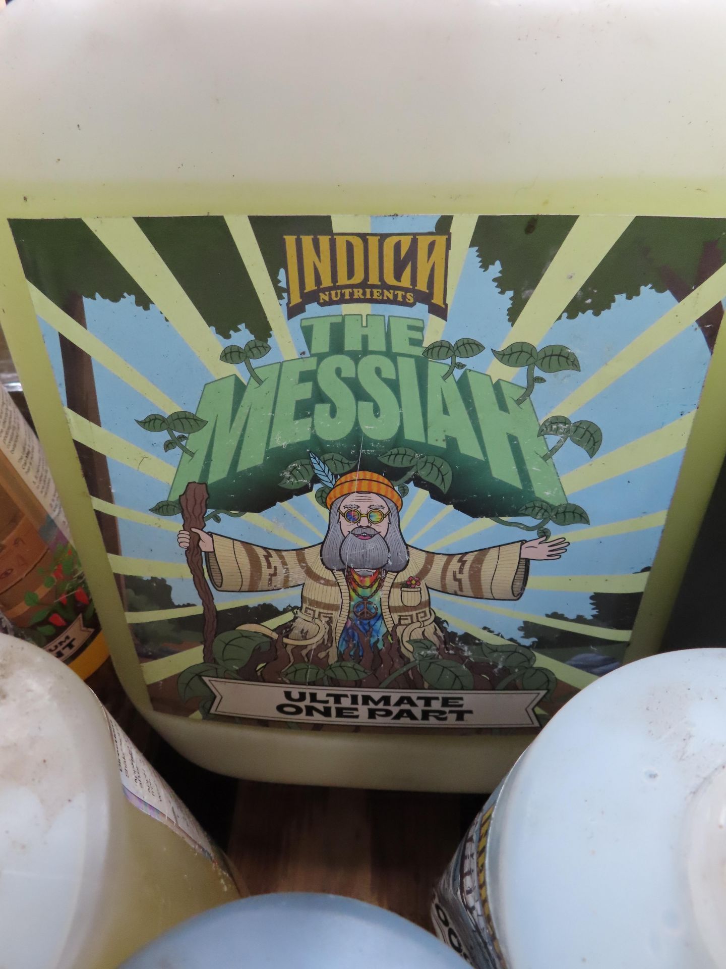 Selection of various growing chemicals. - Image 4 of 14