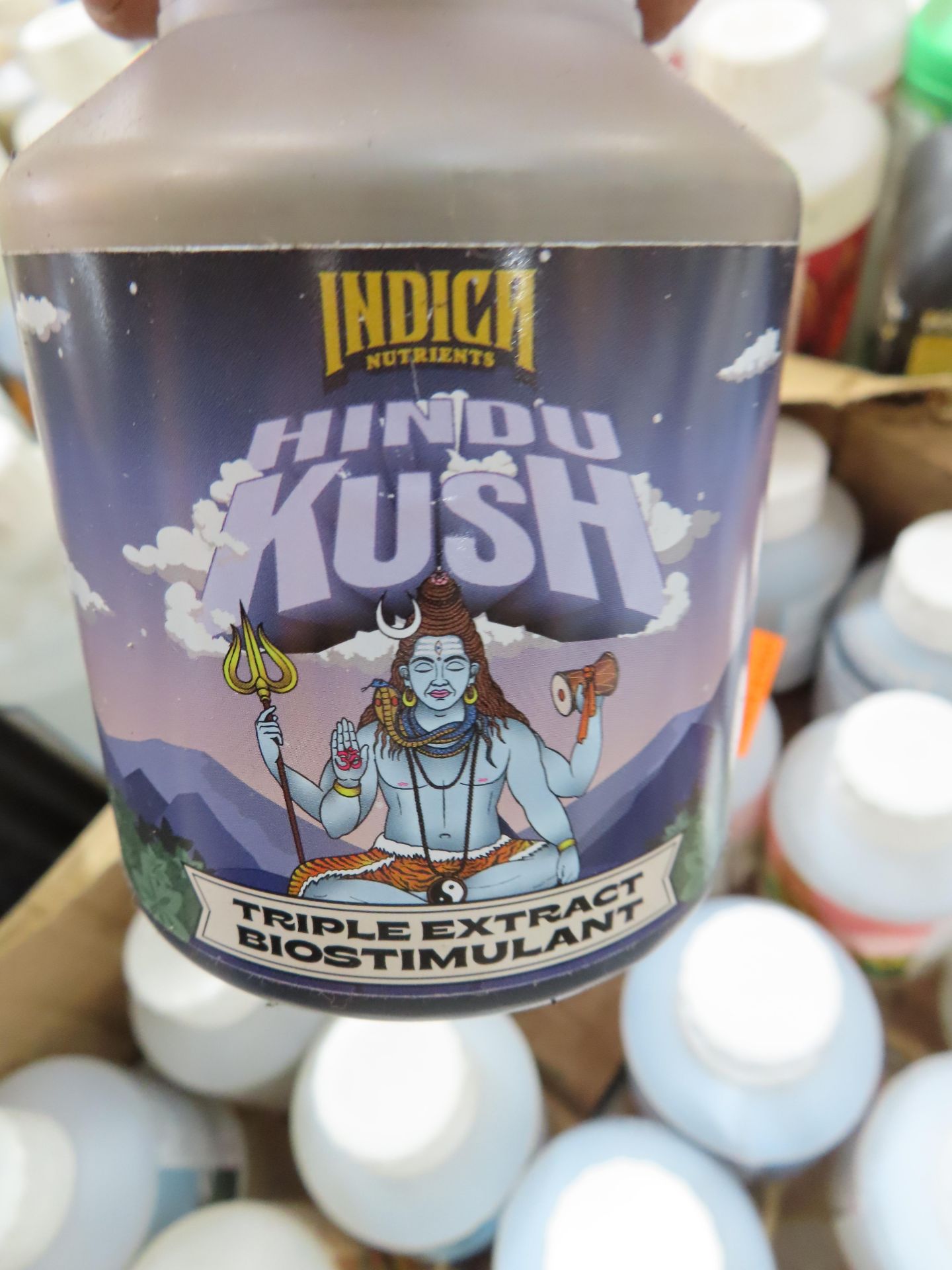 Selection of various growing chemicals. - Image 7 of 14