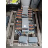 4 x Various Trend Control Panels. Please note there is a £5 plus VAT Lift Out Fee on this lot