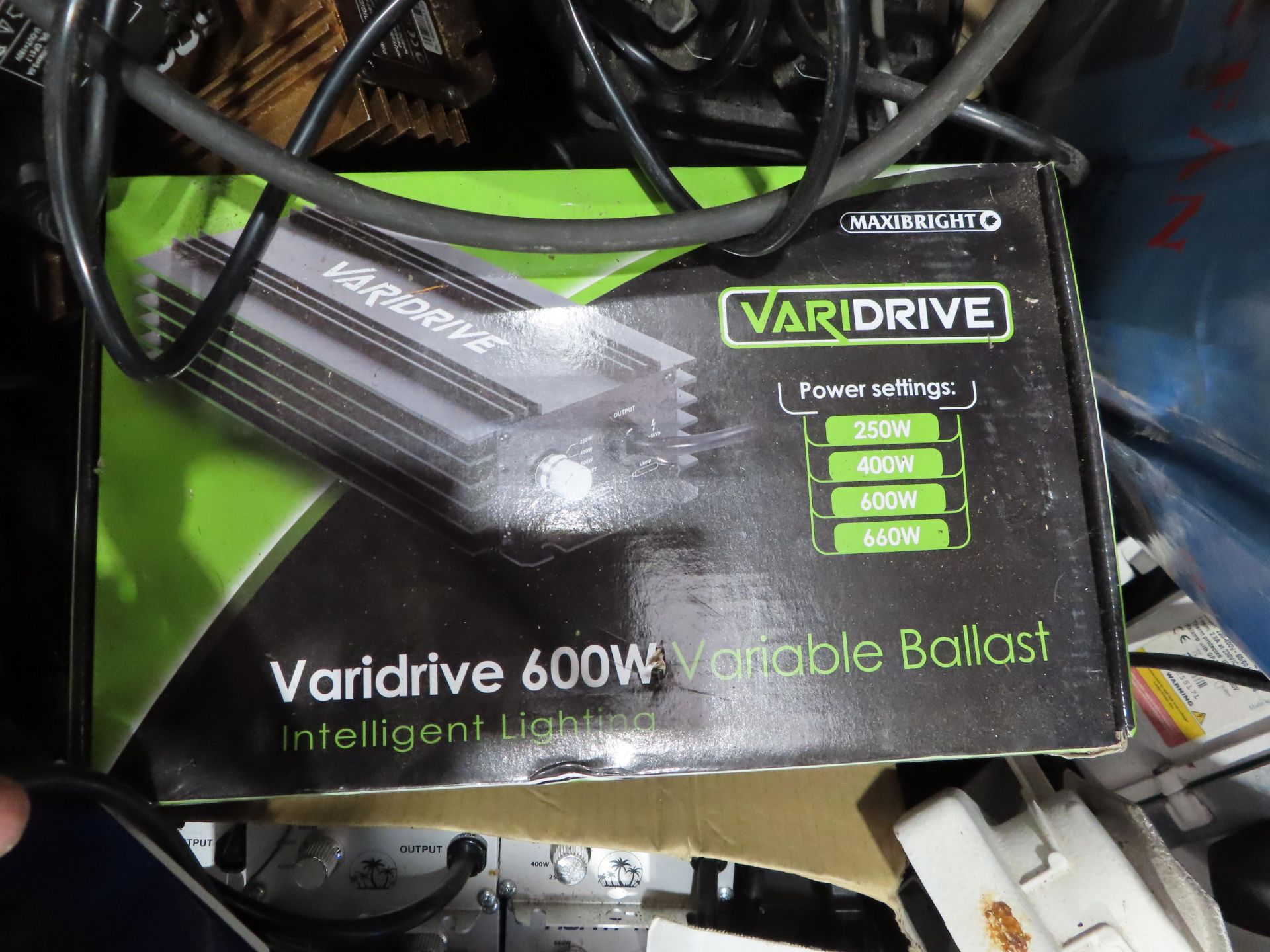 Pallet of timers and electrical lighting components - Image 8 of 16