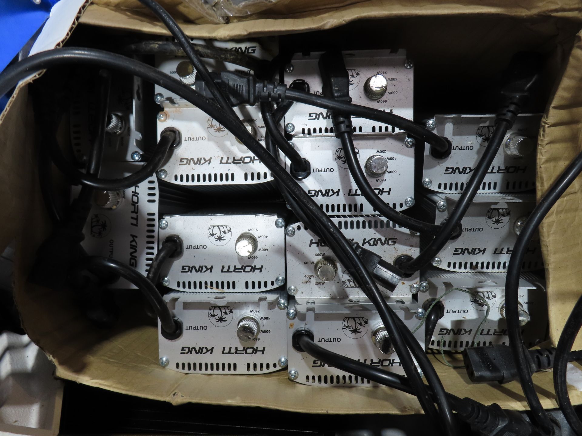 Pallet of timers and electrical lighting components - Image 11 of 16
