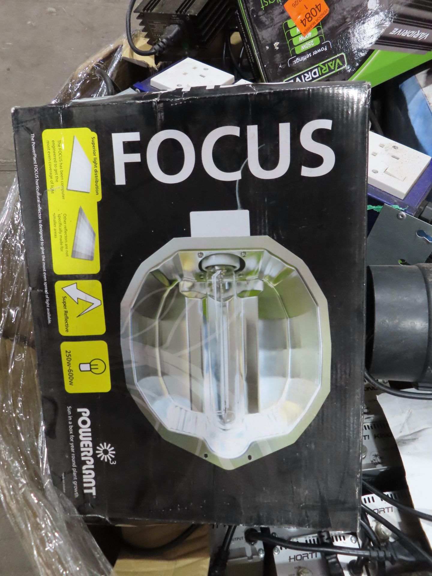 Pallet of timers and electrical lighting components - Image 12 of 16