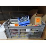 Selection of various screws & bolts etc
