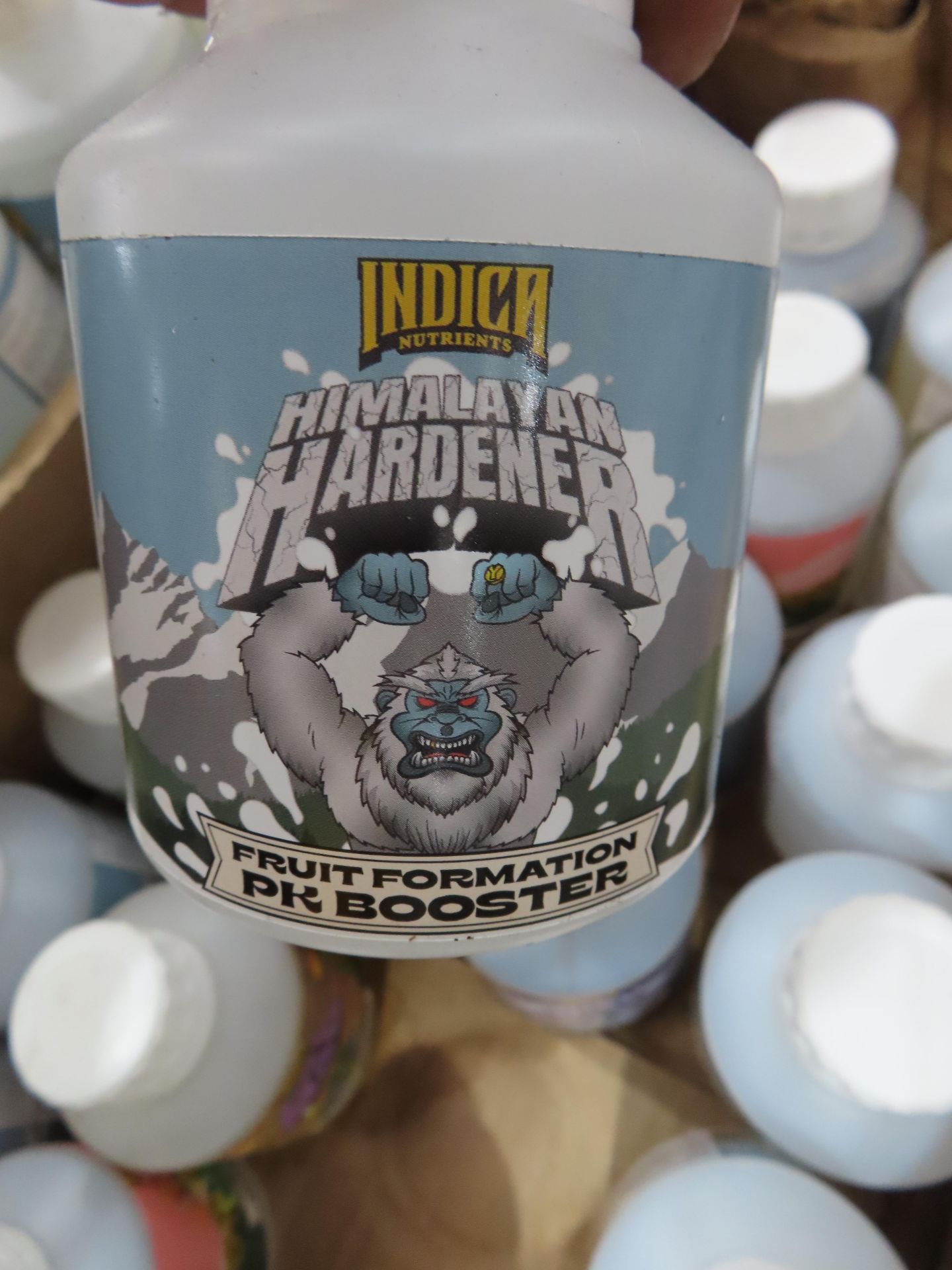 Selection of various growing chemicals. - Image 9 of 14