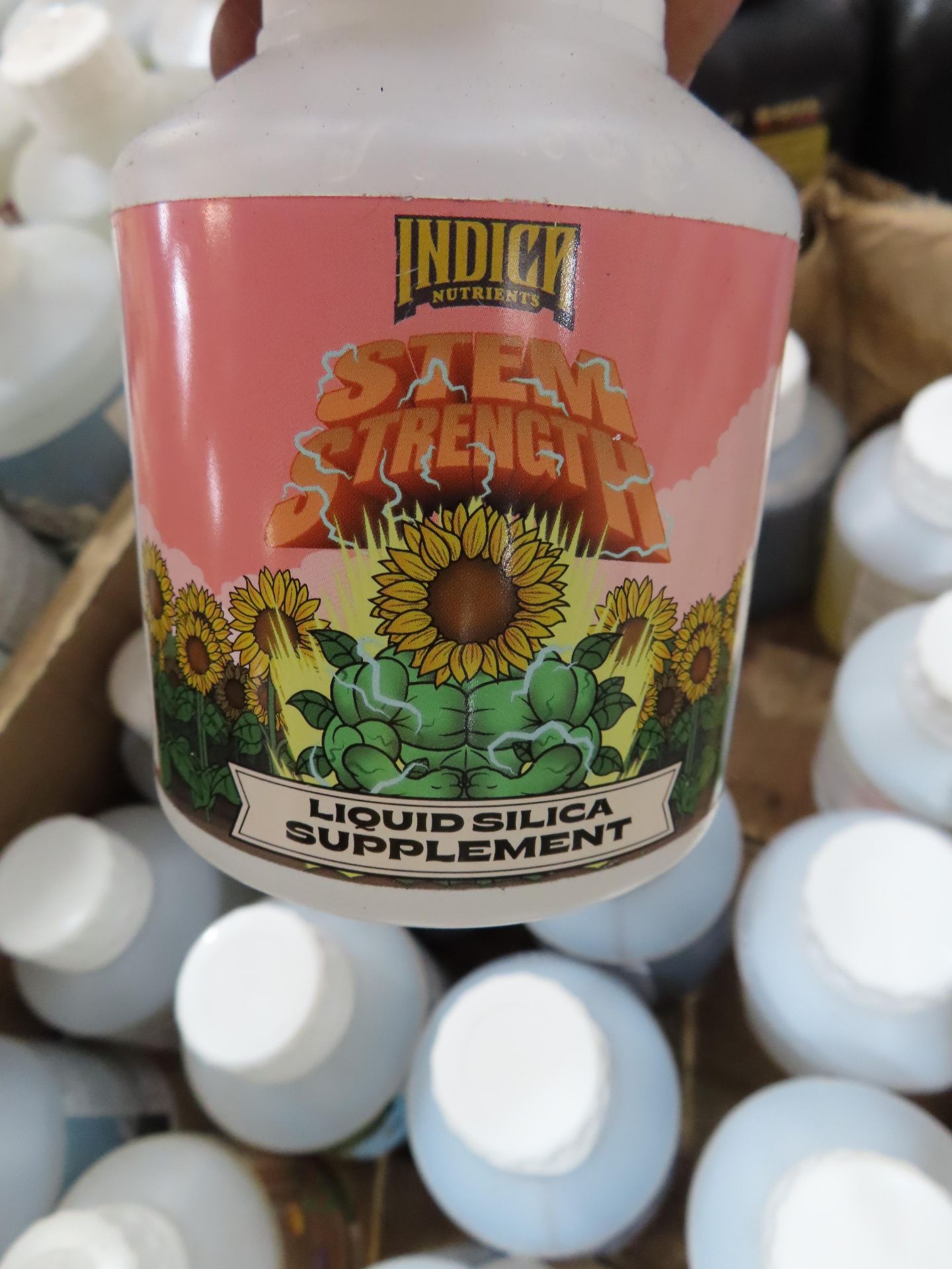 Selection of various growing chemicals. - Image 8 of 14