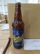 Mitchell Brewing Co - Harvest Gold 4% 500ml, 5 x Boxes (12 Bottle per box)