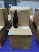 Mitchell Brewing Co - Midnight Phantom Unlabelled, 4.5%, 500ml, 5 Boxes (12 Bottles per box)