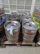 Kingstone Wild Berry 50L Barrel