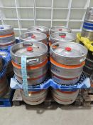 Ferry Ales Brewery - Push the Envelope AKA Winston Church 4.1% Pale 30L Barrel