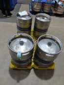 Ferry Ales Brewery - Osama Bin Lager 4.5%, 50L Barrel