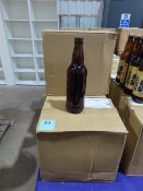 Mitchell Brewing Co - Lincoln Red 4.1% 500ml Unlabelled, 5 Boxes (12 bottles per box) undated.