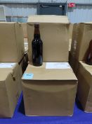 Mitchell Brewing Co - Smokey Joe 4.9% Unlabelled 500ml, 5 x Boxes (12 Bottles per box)